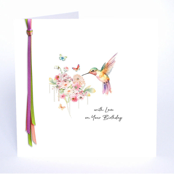 With Love On Your Birthday