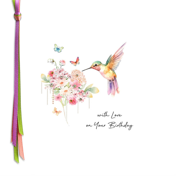 With Love On Your Birthday