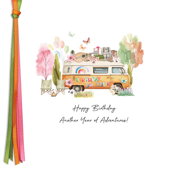 Happy Birthday Another Year Of Adventures