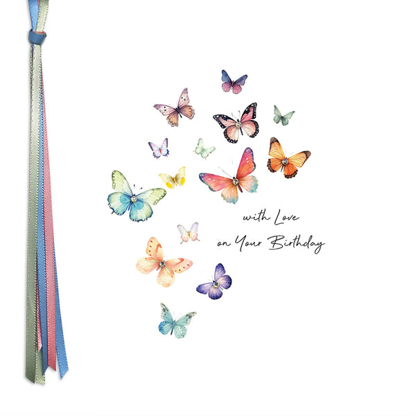 With Love On Your Birthday