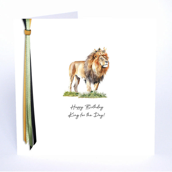 Happy Birthday King For The Day