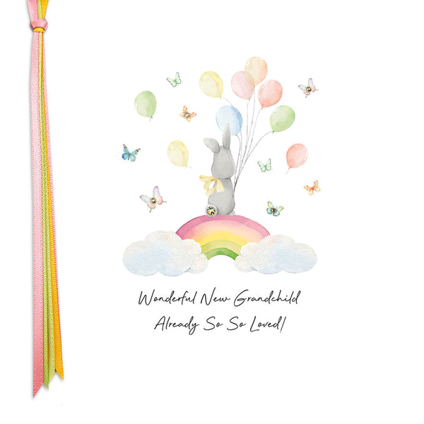 Wonderful New Grandchild Already So So Loved!