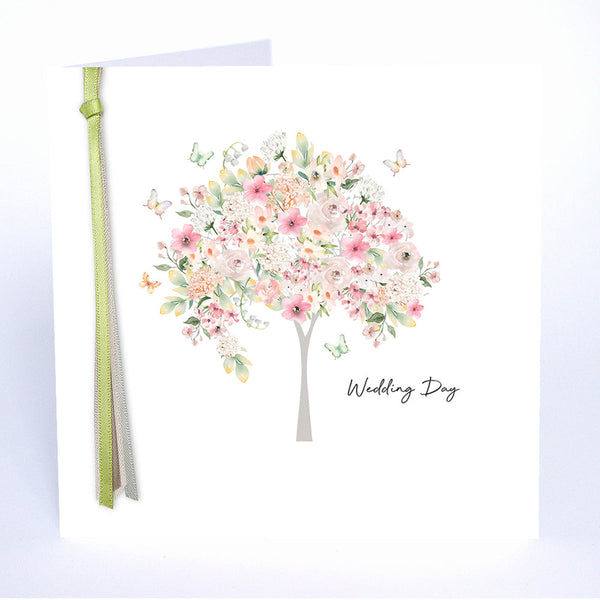 Wedding Day (Tree)