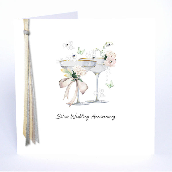 Silver Wedding Anniversary