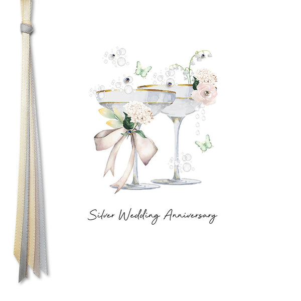 Silver Wedding Anniversary