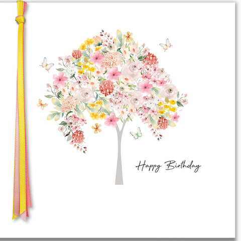 Happy Birthday (Tree)