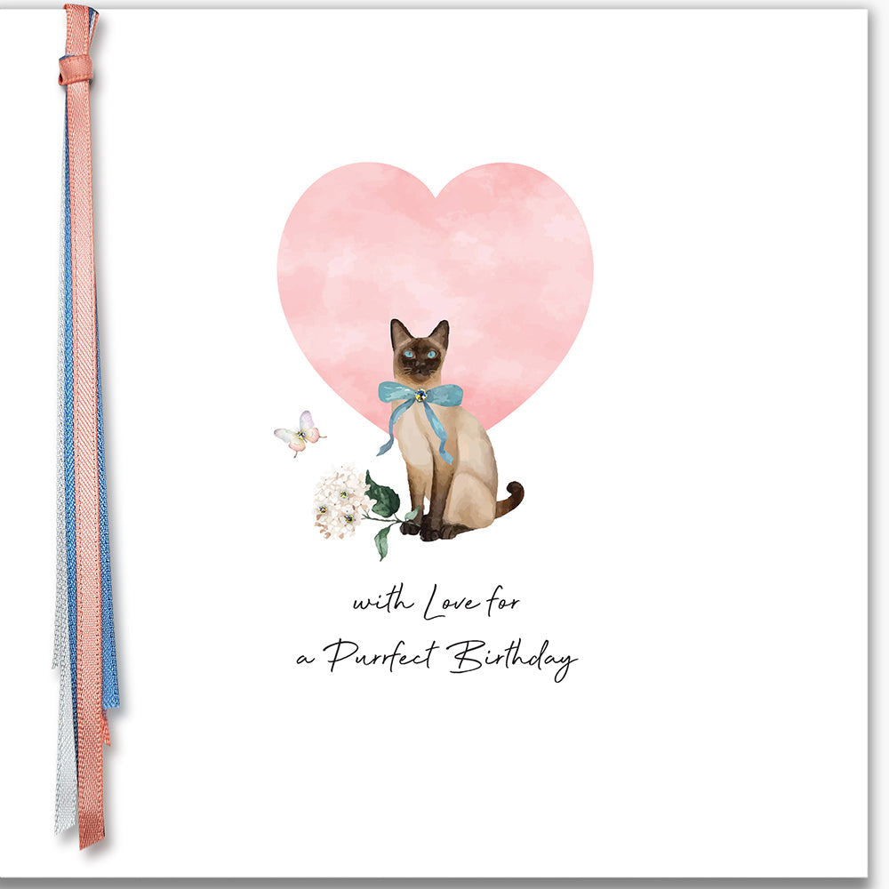 With Love On Your Birthday