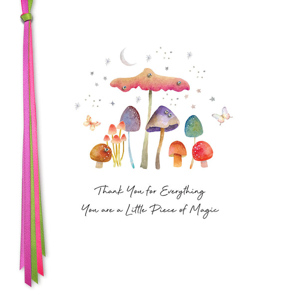 Thank You For Everything You Are A Little Piece Of Magic