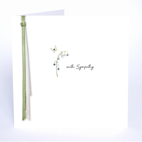 With Sympathy