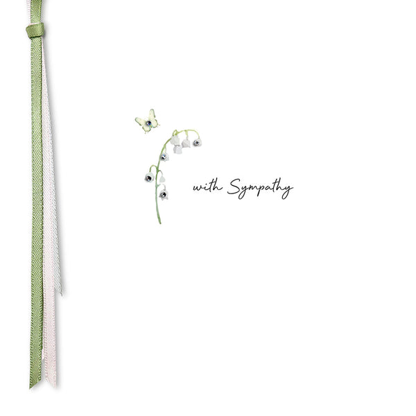 With Sympathy