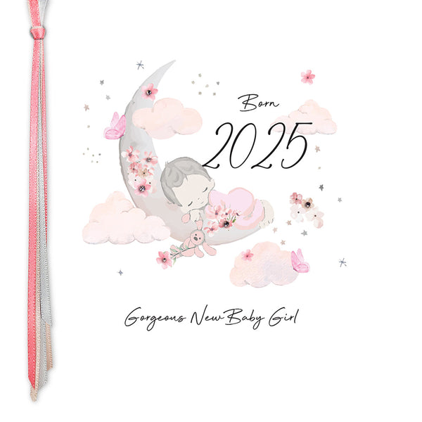 Born 2025 Gorgeous New Baby Girl