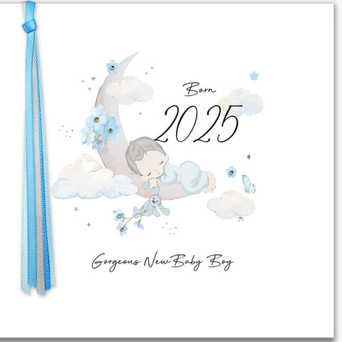 Born 2025 Gorgeous New Baby Boy