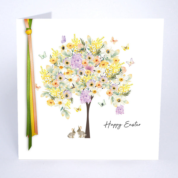 Happy Easter (Tree)