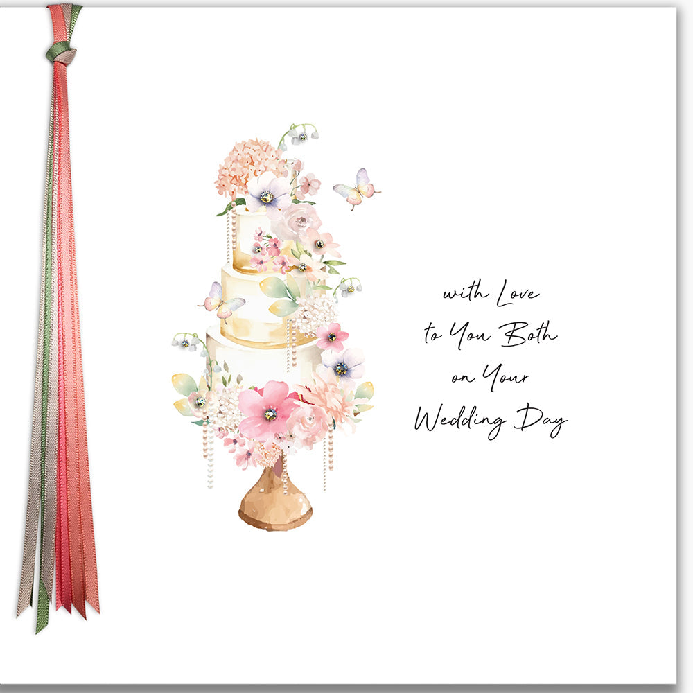 With Love To You Both On Your Wedding Day