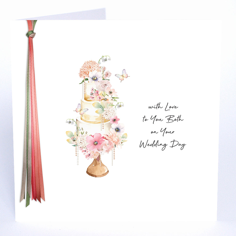 With Love To You Both On Your Wedding Day