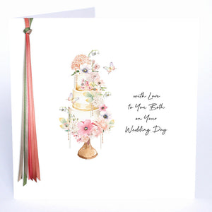 With Love To You Both On Your Wedding Day