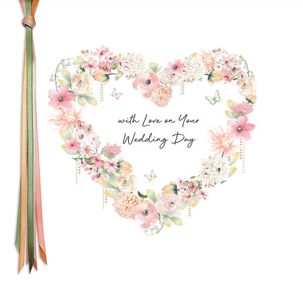 With Love On Your Wedding Day
