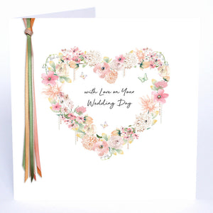 With Love On Your Wedding Day