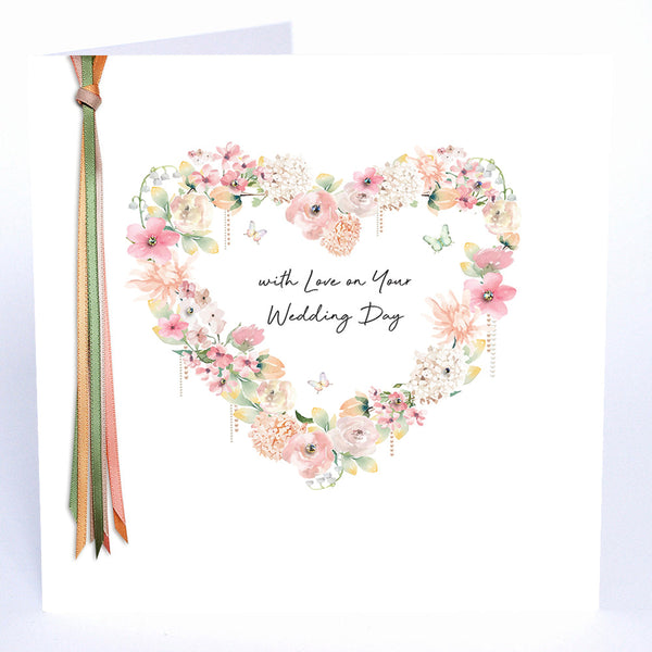 With Love On Your Wedding Day