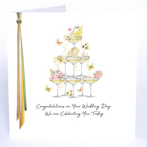 Congratulations On Your Wedding Day