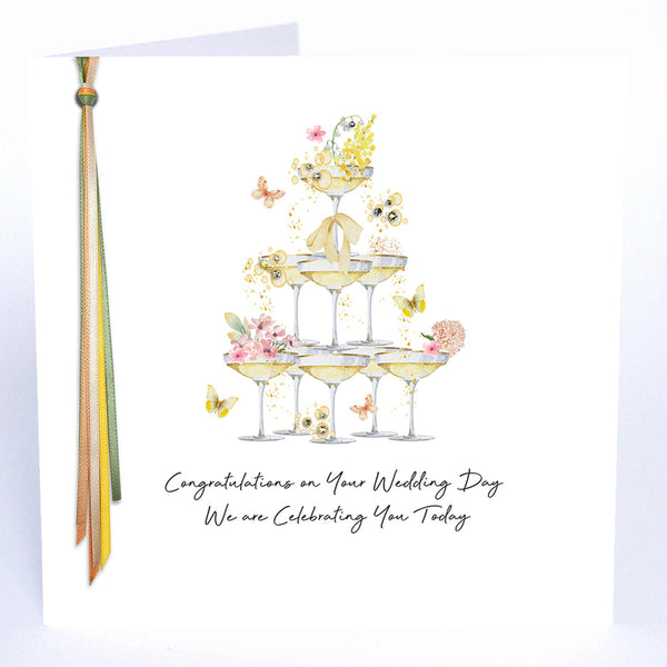 Congratulations On Your Wedding Day