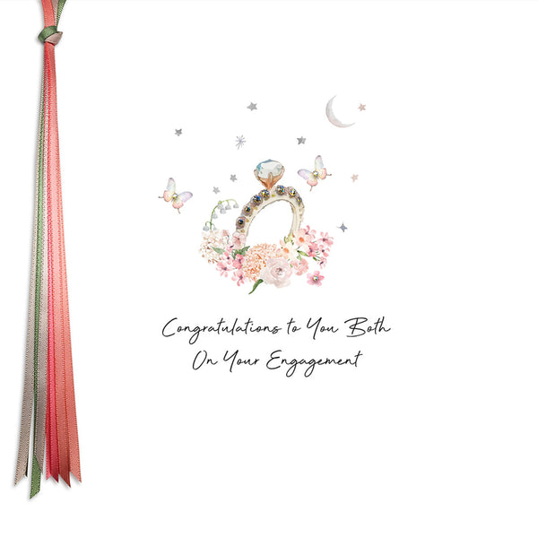 Congratulations to You Both On Your Engagement