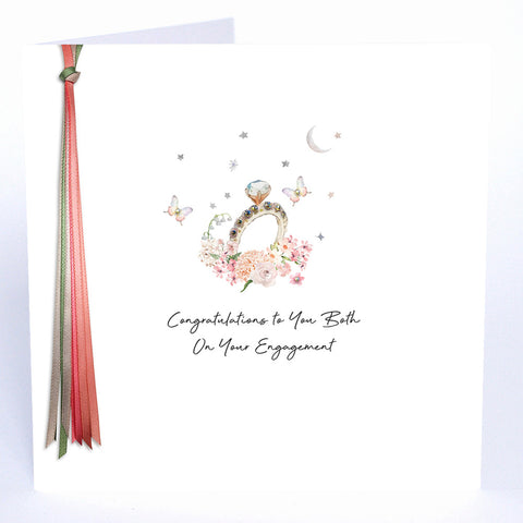 Congratulations to You Both On Your Engagement