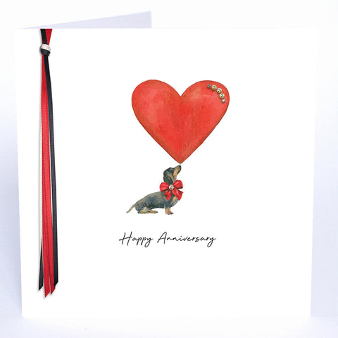 Happy Anniversary (Dog)