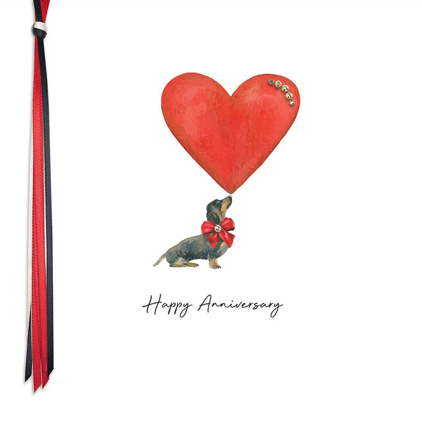 Happy Anniversary (Dog)