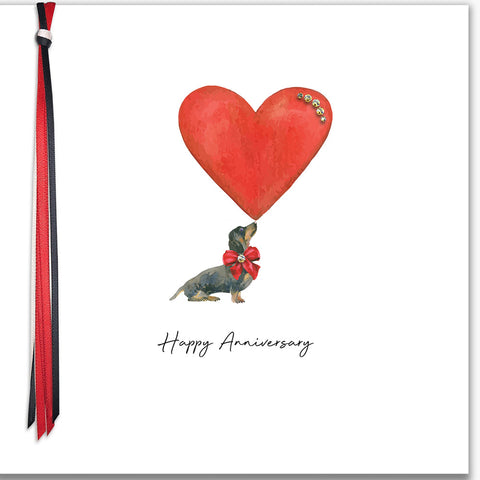 Happy Anniversary (Dog)