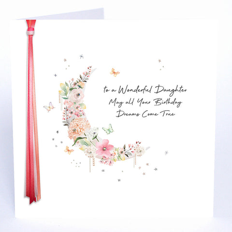 To a Wonderful Daughter
