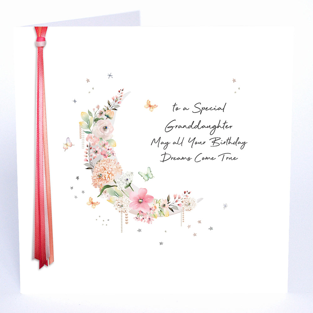 To a Special Granddaughter