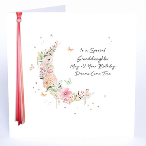 To a Special Granddaughter