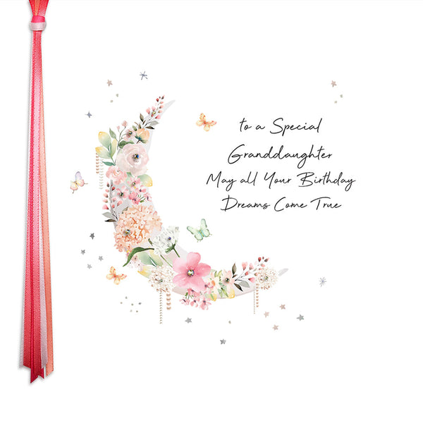 To a Special Granddaughter