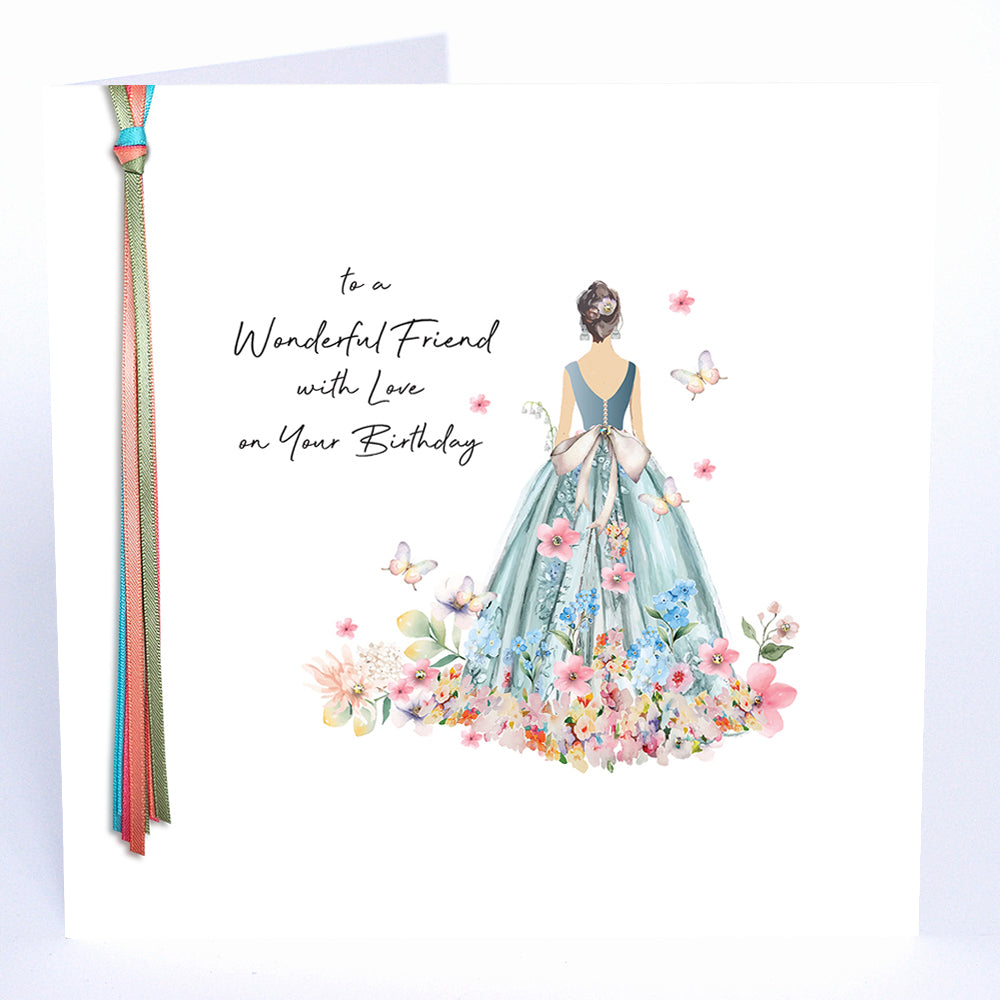 To a Wonderful Friend
