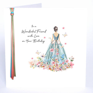To a Wonderful Friend
