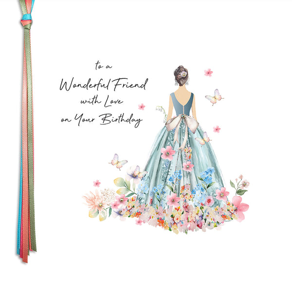 To a Wonderful Friend