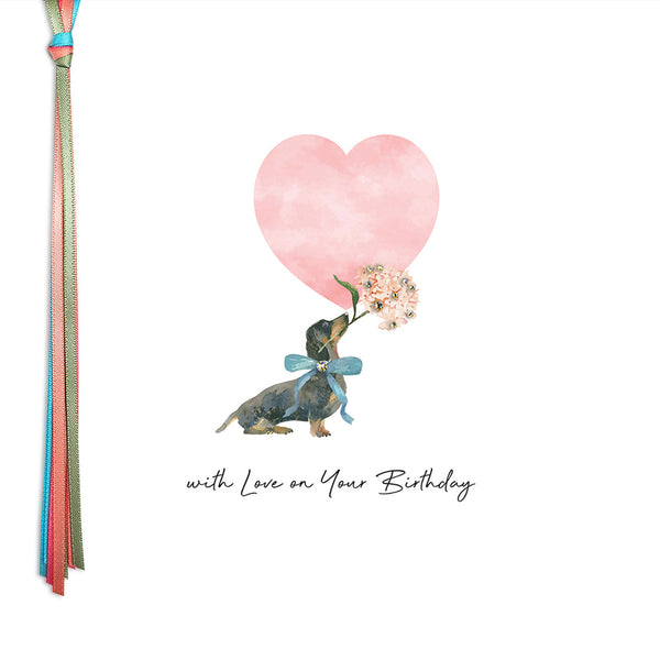 With Love On Your Birthday