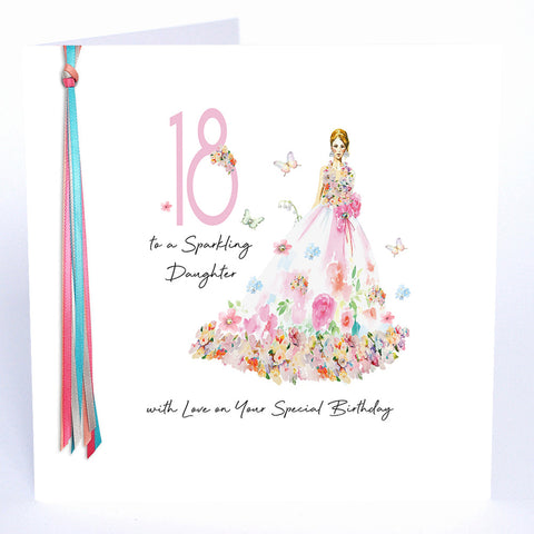 18 To a Sparkling Daughter