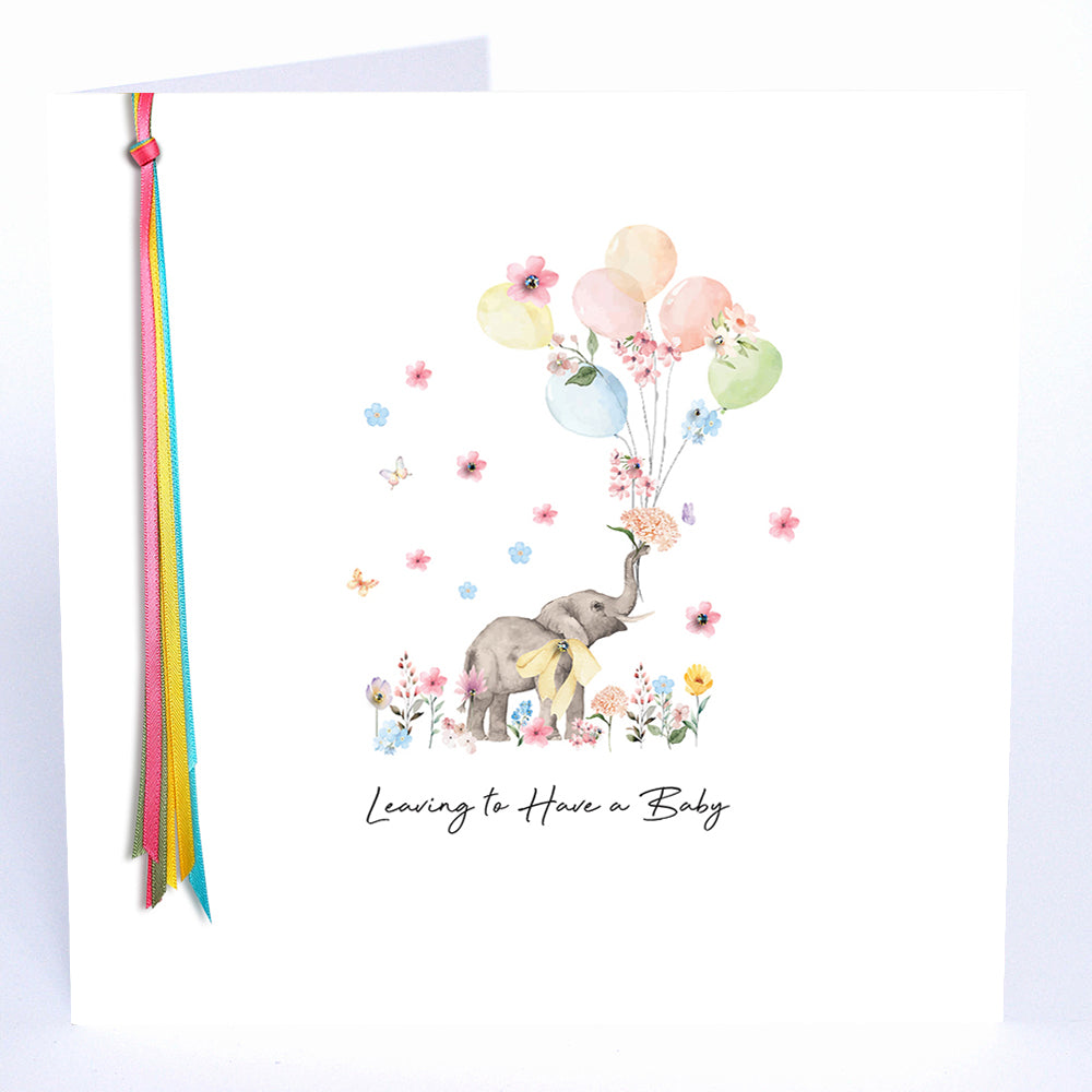 Leaving To Have a Baby