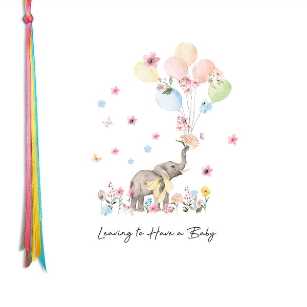 Leaving To Have a Baby