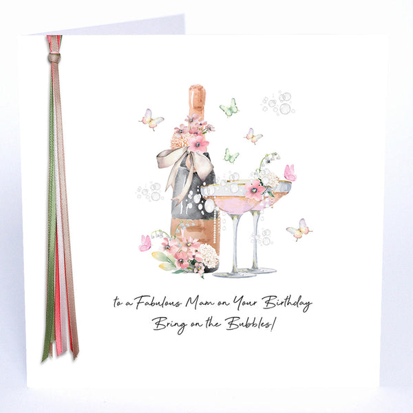 To a Fabulous Mam on Your Birthday