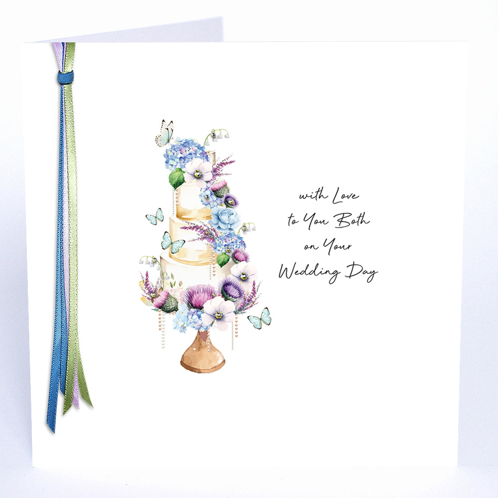 With Love to You Both on Your Wedding Day