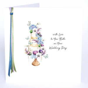With Love to You Both on Your Wedding Day