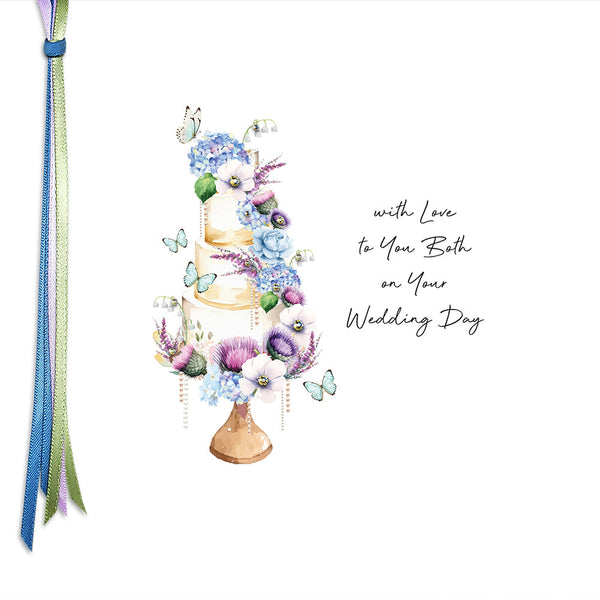 With Love to You Both on Your Wedding Day