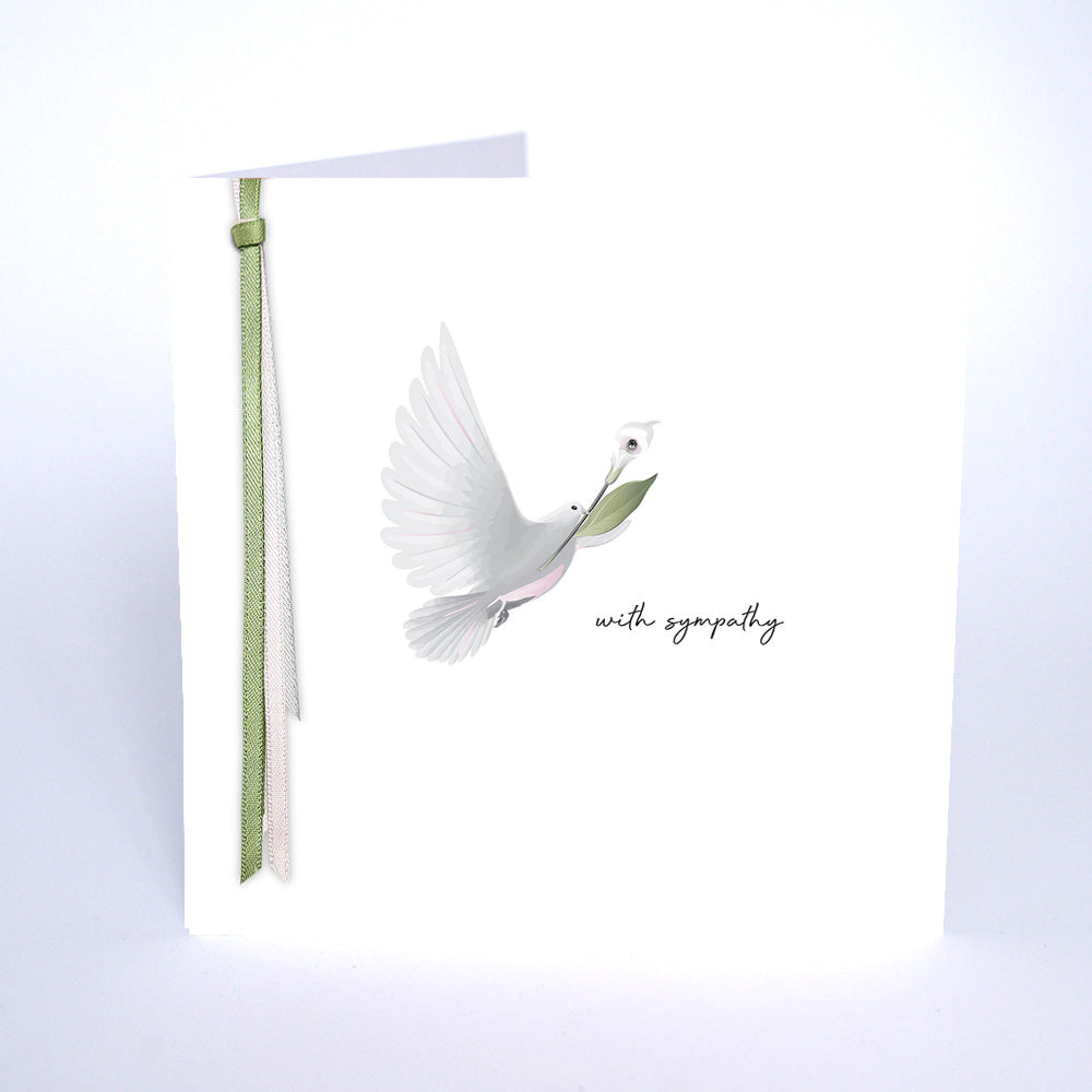 With Sympathy
