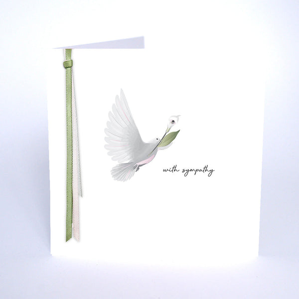 With Sympathy