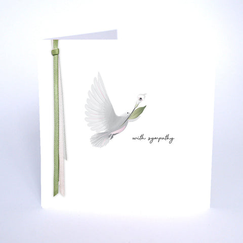With Sympathy