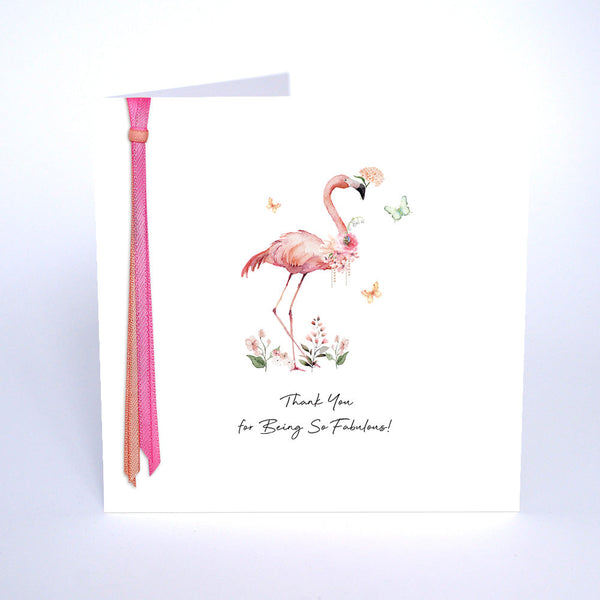 Thank You For Being So Fabulous!