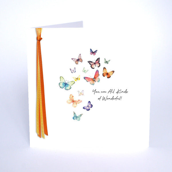 You Are All Kinds Of Wonderful